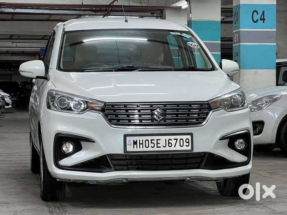 Maruti Suzuki Ertiga Vxi (o) Cng, 2020, Cng & Hybrids
