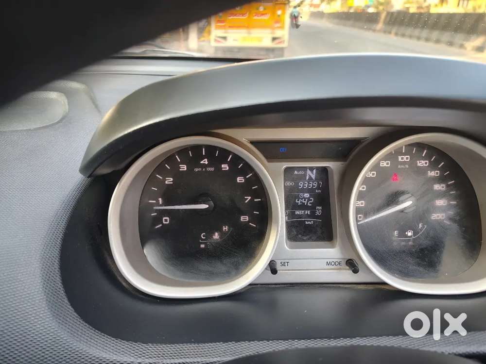 Tata Tiago 2017 Petrol 95000 Km Driven