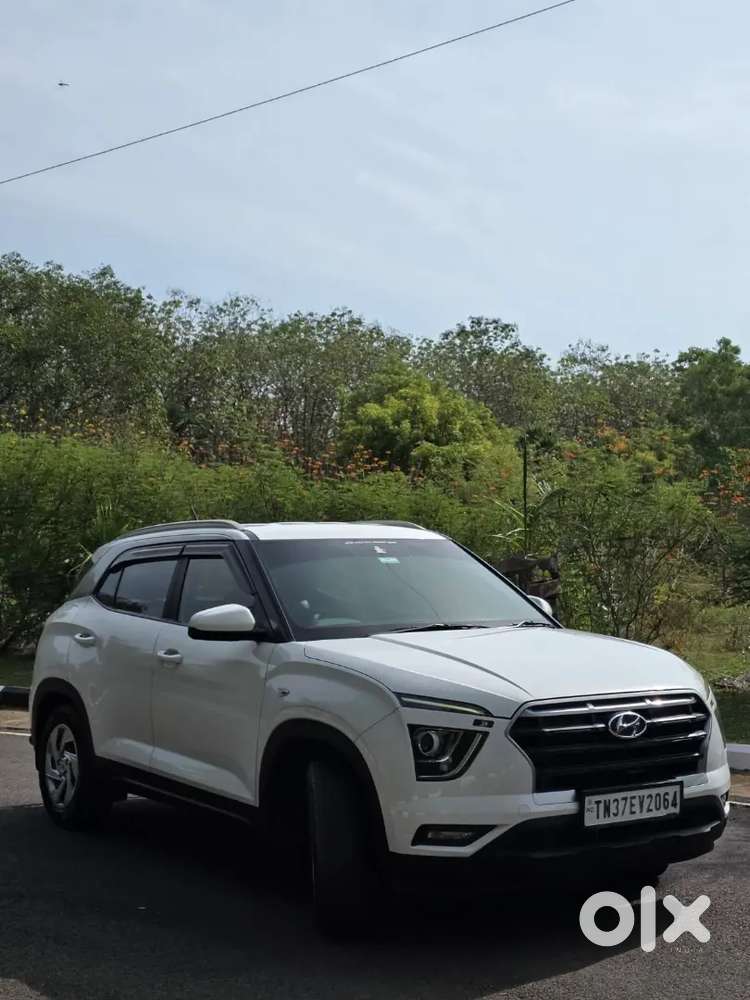 Hyundai Creta Facelift 2024 Diesel Mt