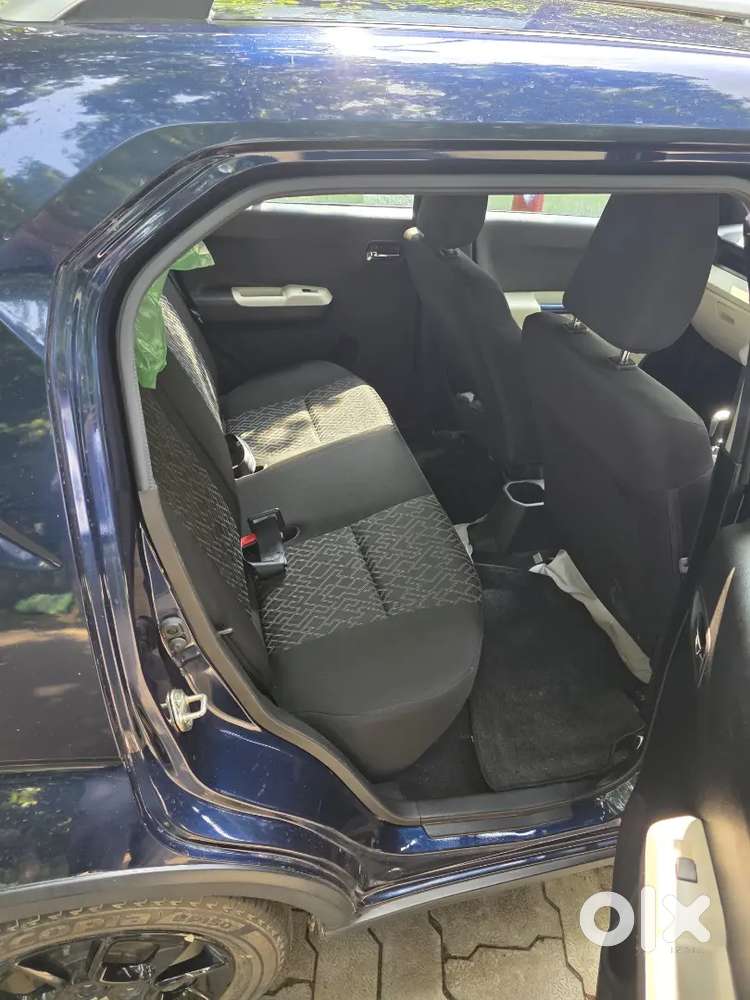 Maruti Suzuki Ignis 2022