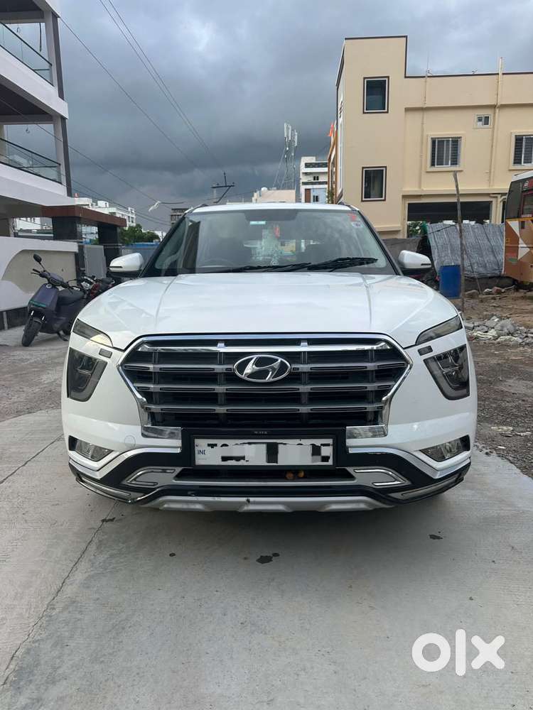 Hyundai Creta 1.6 Sx, 2022, Diesel