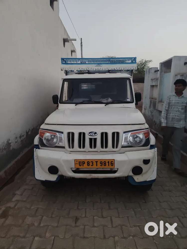 Mahindra Bolero Pik-up 2013 Diesel 80000 Km Driven