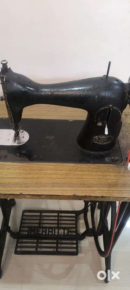 Meritt tailoring Machine
