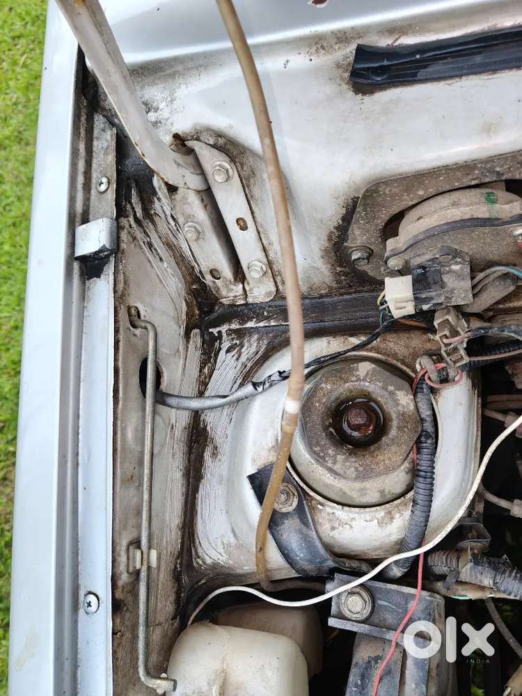 Maruti Suzuki 800 2012 Petrol Manual Car
