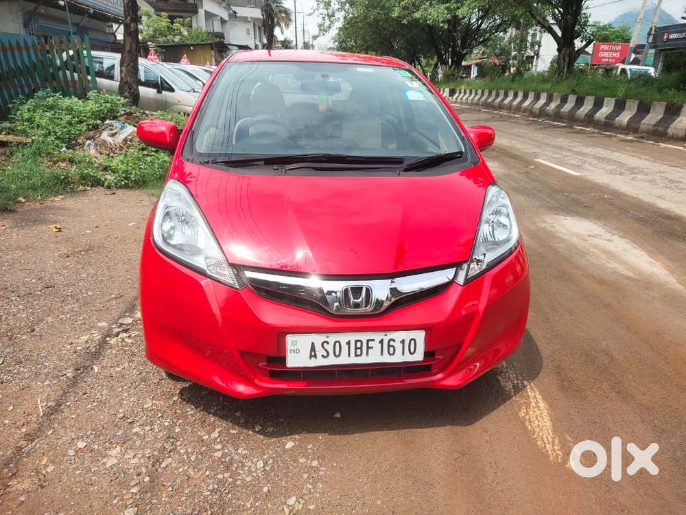 Honda Jazz V Cvt, 2013, Petrol