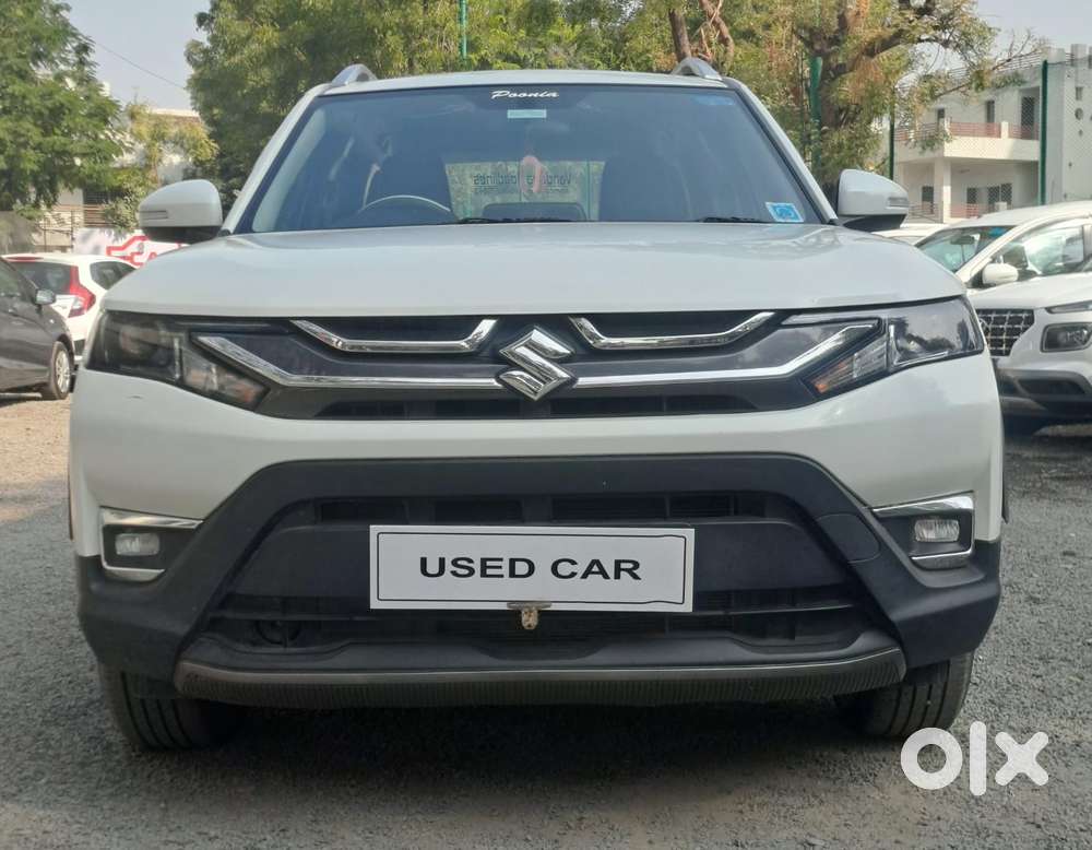 Maruti Suzuki Brezza 1.5 Lxi Smart Hybrid, 2024, Petrol