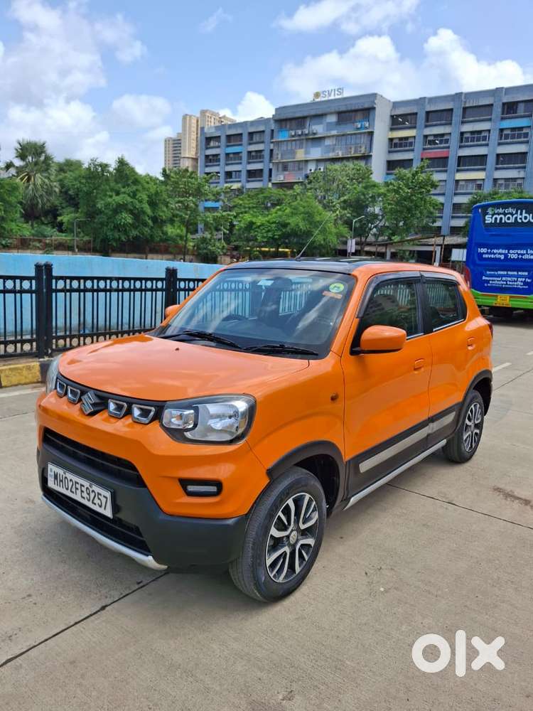 Maruti Suzuki S-presso Vxi Opt At, 2019, Petrol