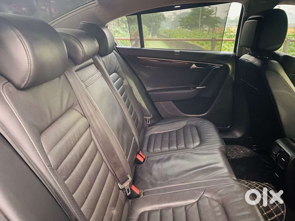 Volkswagen Passat 2007-2010 Highline Dsg, 2013, Diesel