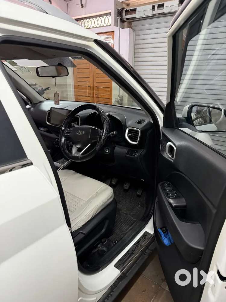 Hyundai Venue Kappa 2020