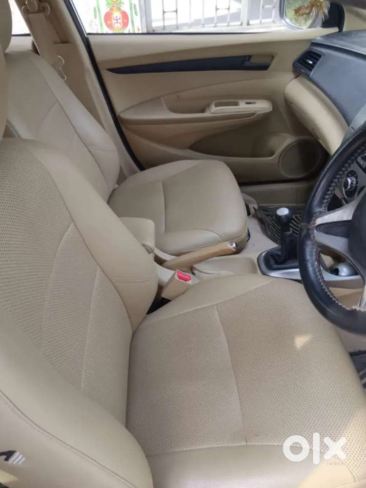Honda City Petrol 2012