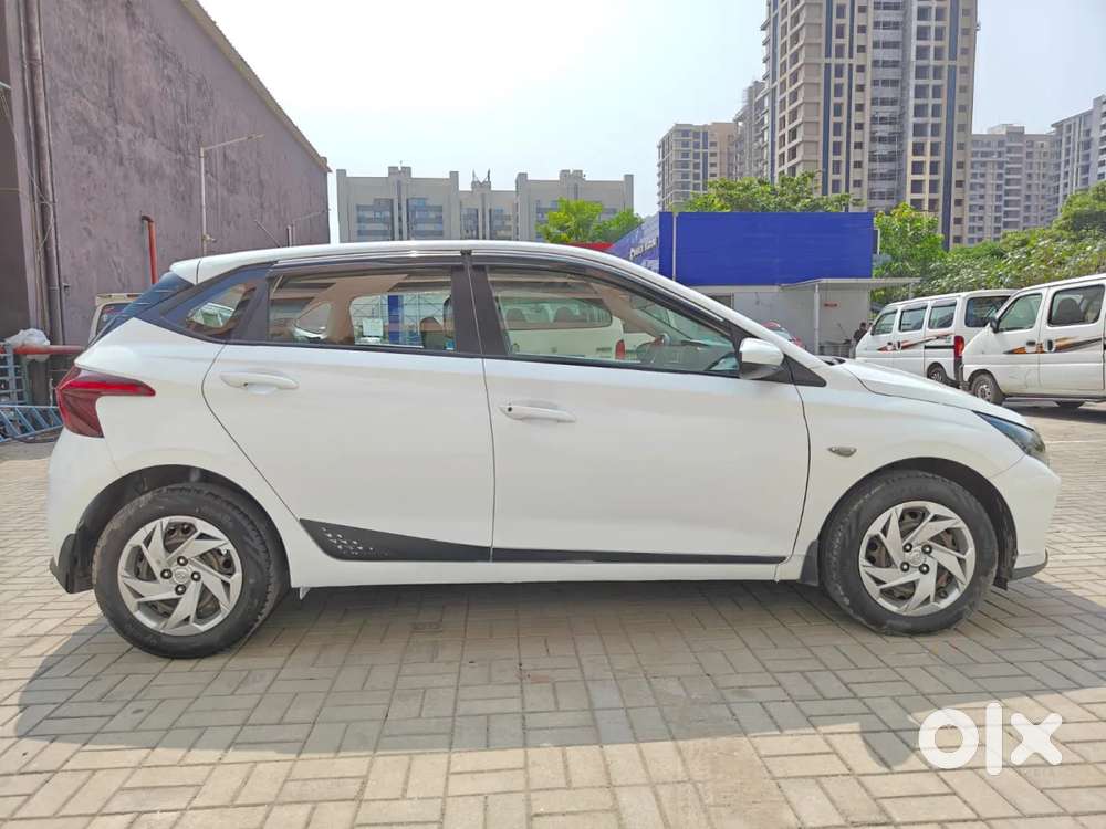 Hyundai I20 Magna 1.2 Mt, 2020, Petrol