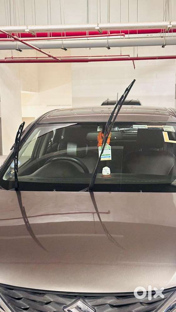 Maruti Suzuki Baleno 2019 Petrol Well Maintained