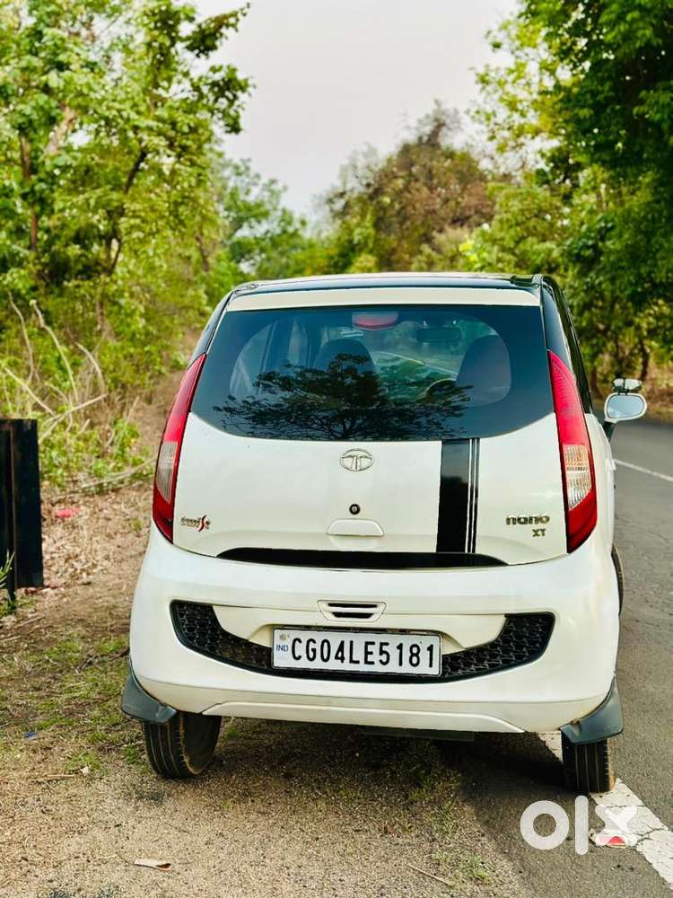 Tata Nano Genx 2016