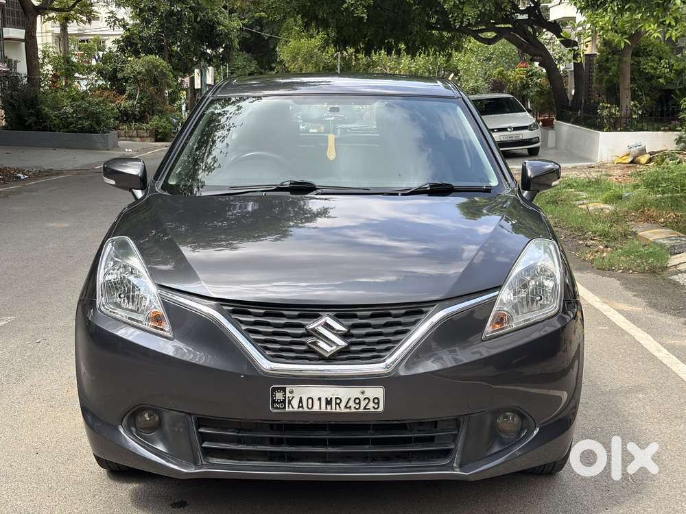 Maruti Suzuki Baleno Delta, 2018, Petrol