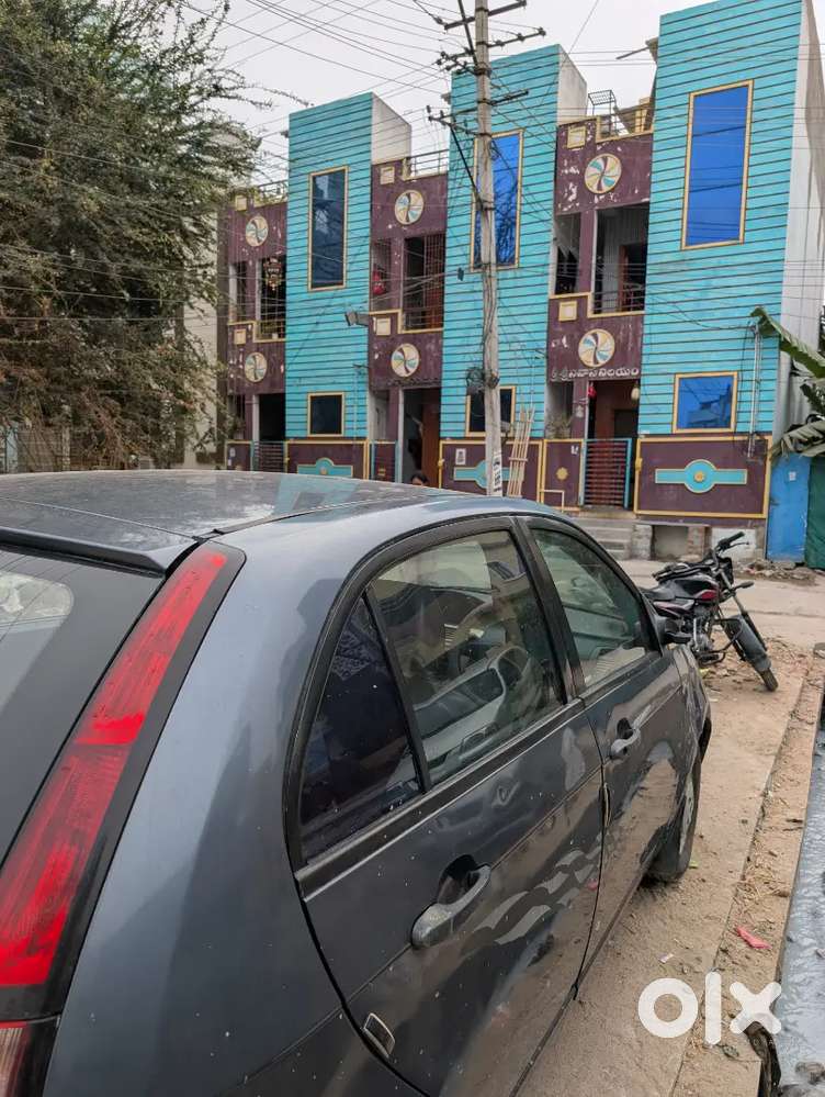 Tata Indica Vista 2012 Diesel 105000 Km Driven