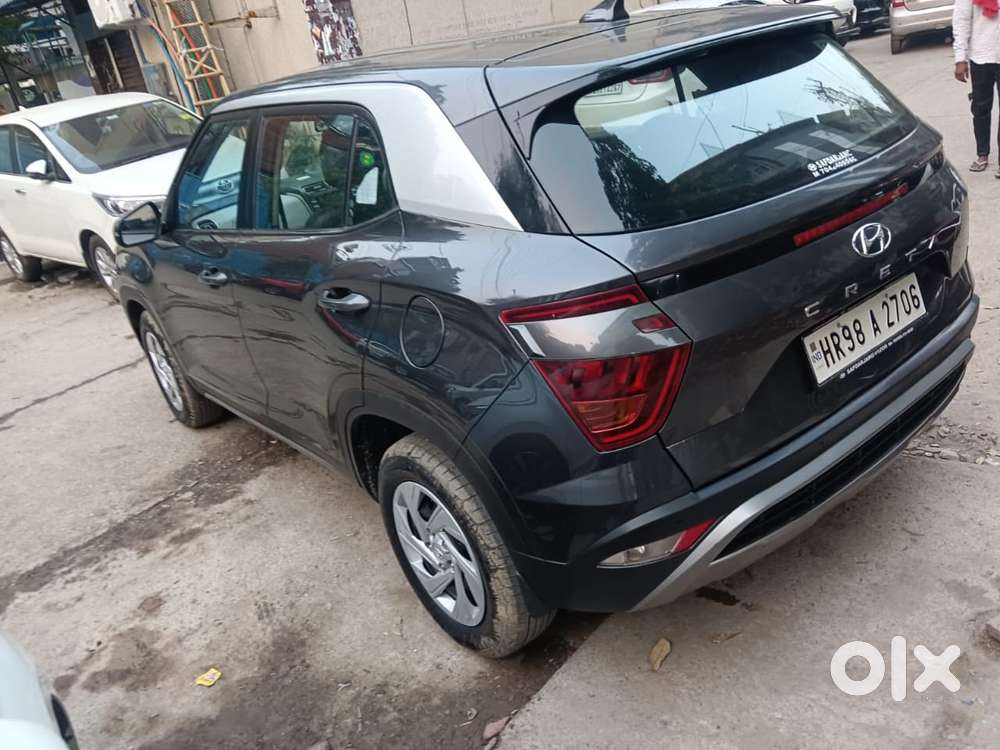 Hyundai Creta 1.4 Crdi S Plus, 2021, Diesel