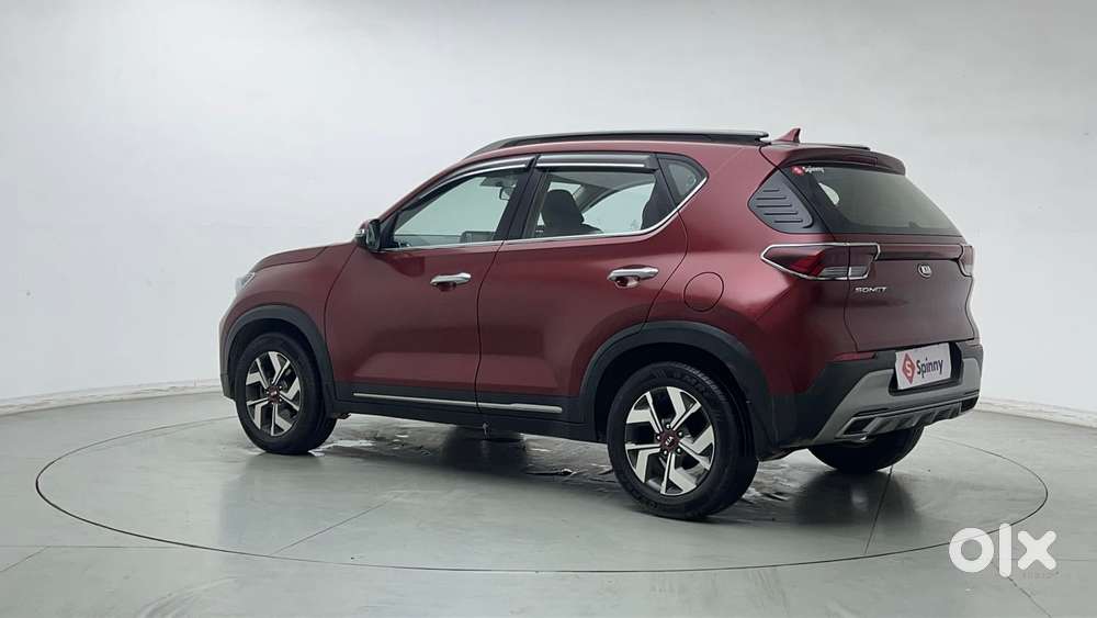 Kia Sonet Htx G, 2021, Diesel