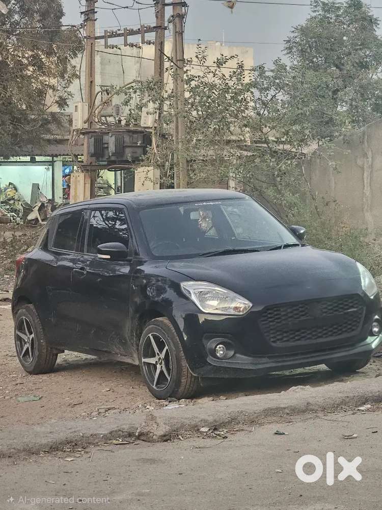 Maruti Suzuki Swift 2024 Petrol 51000 Km Driven