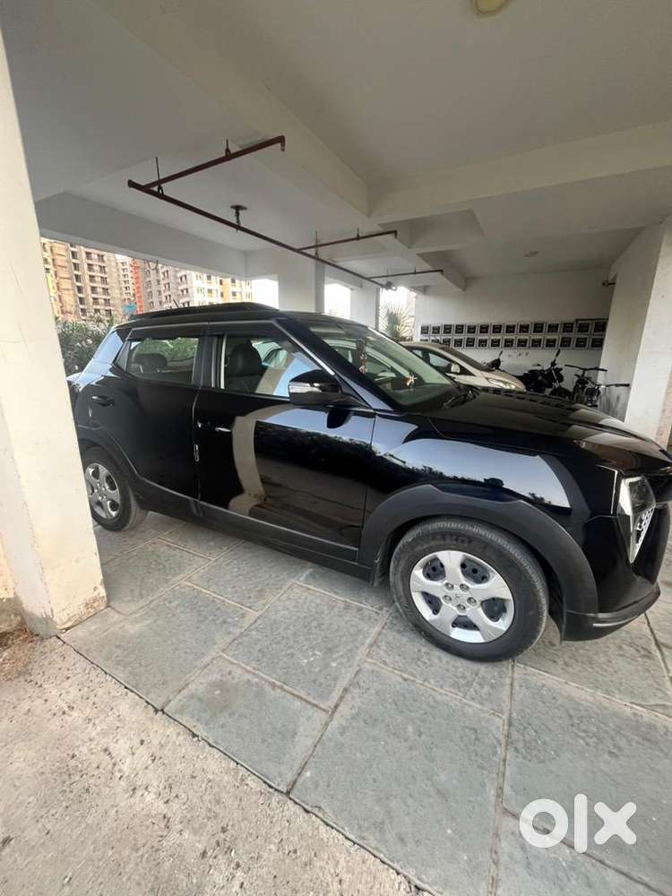 Mahindra 3xo Suv Petrol Manual 2024