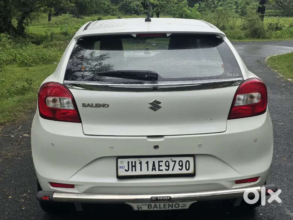 Maruti Baleno 2021 Automatic