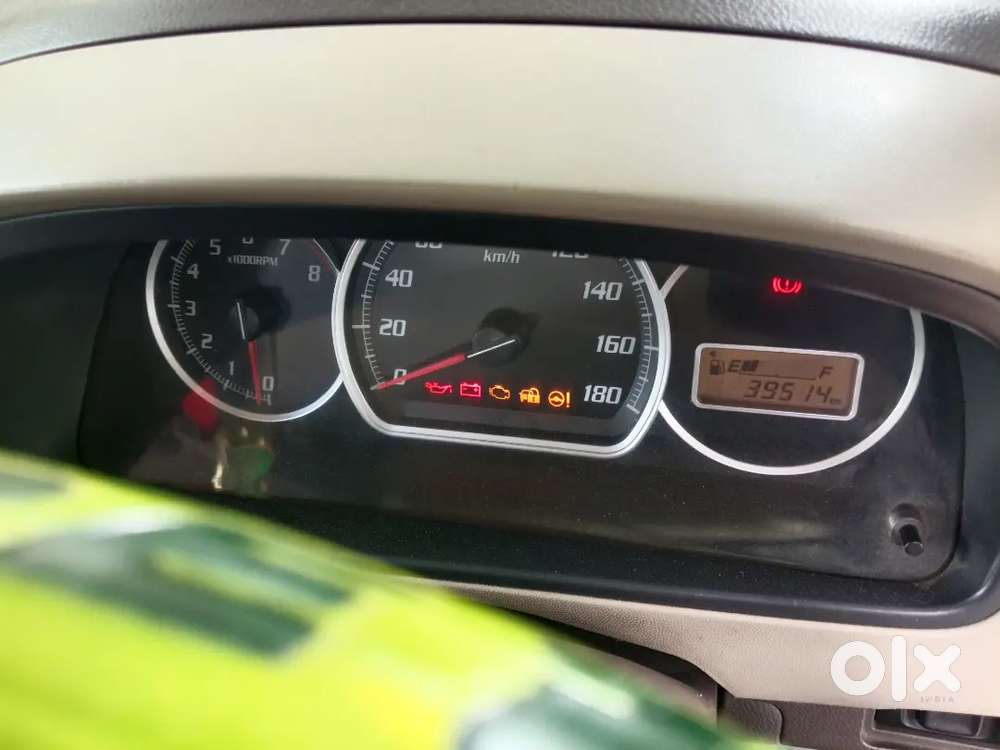 Maruti Suzuki Zen Estilo 2010