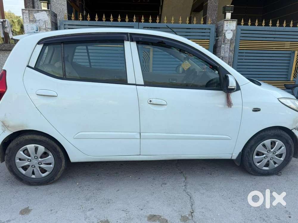 Hyundai Petrol Car 2010