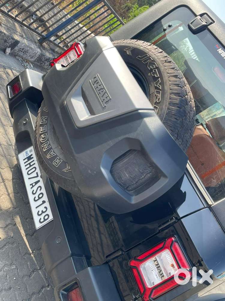 Mahindra Thar, 2025, Diesel