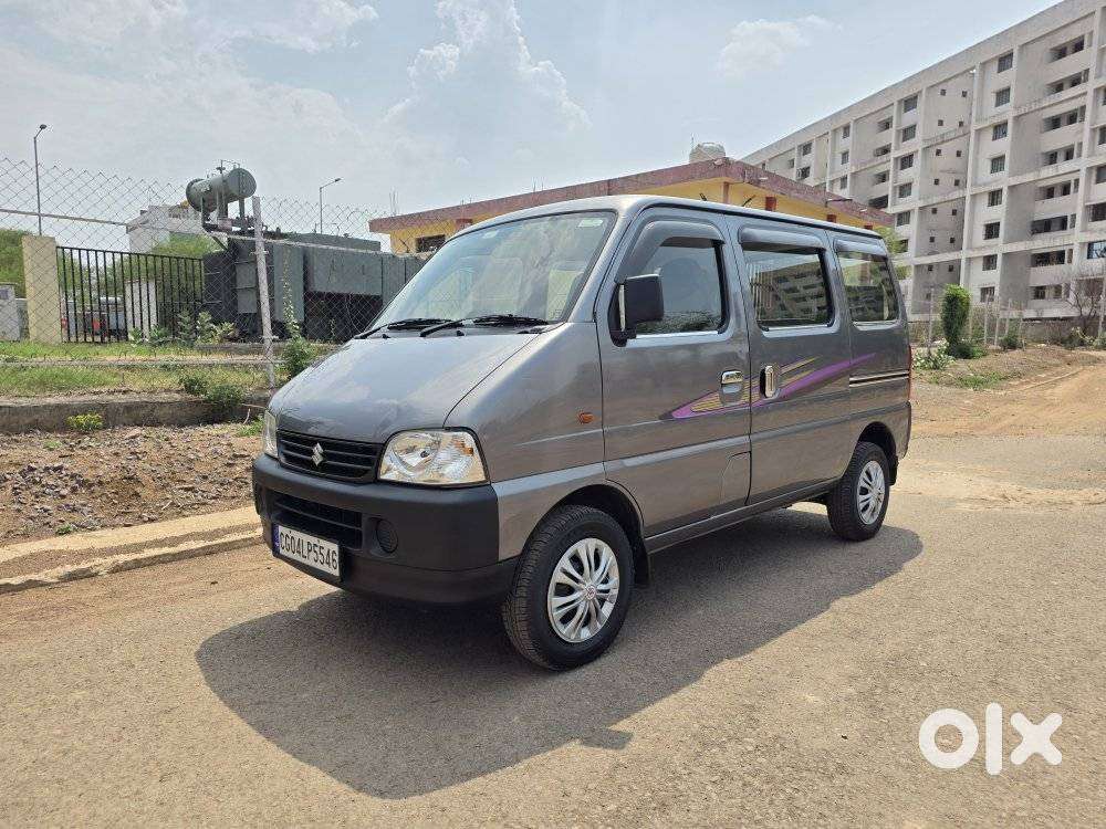 Maruti Suzuki Eeco 5 Seater Ac, 2017, Petrol