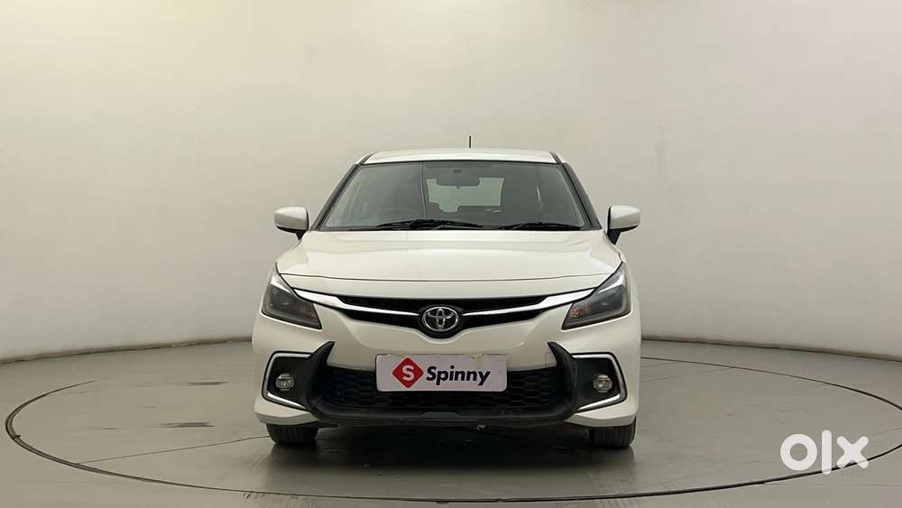 Toyota Glanza 1.2 G Amt, 2023, Petrol