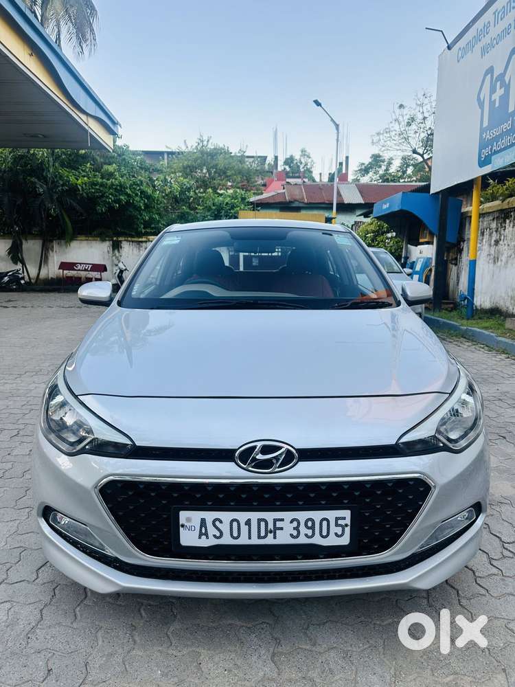 Hyundai I20 Sportz 1.2, 2017, Petrol