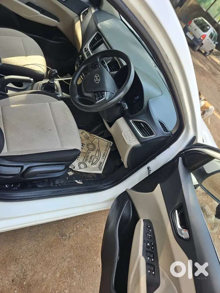 Hyundai Verna 1.5 2019 Diesel Single Owner
