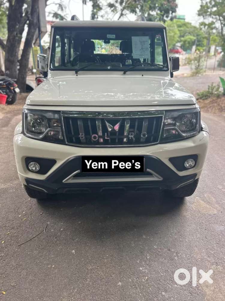 Mahindra Bolero 1.5 B6 (o), 2023, Diesel