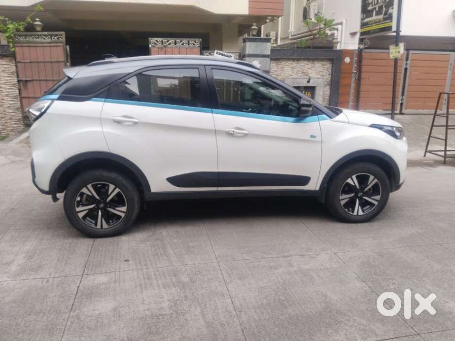 Tata Nexon Ev Xz Plus Lux, 2023, Electric