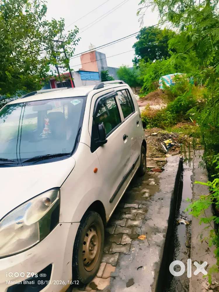 Maruti Wagon R Lxi 2019