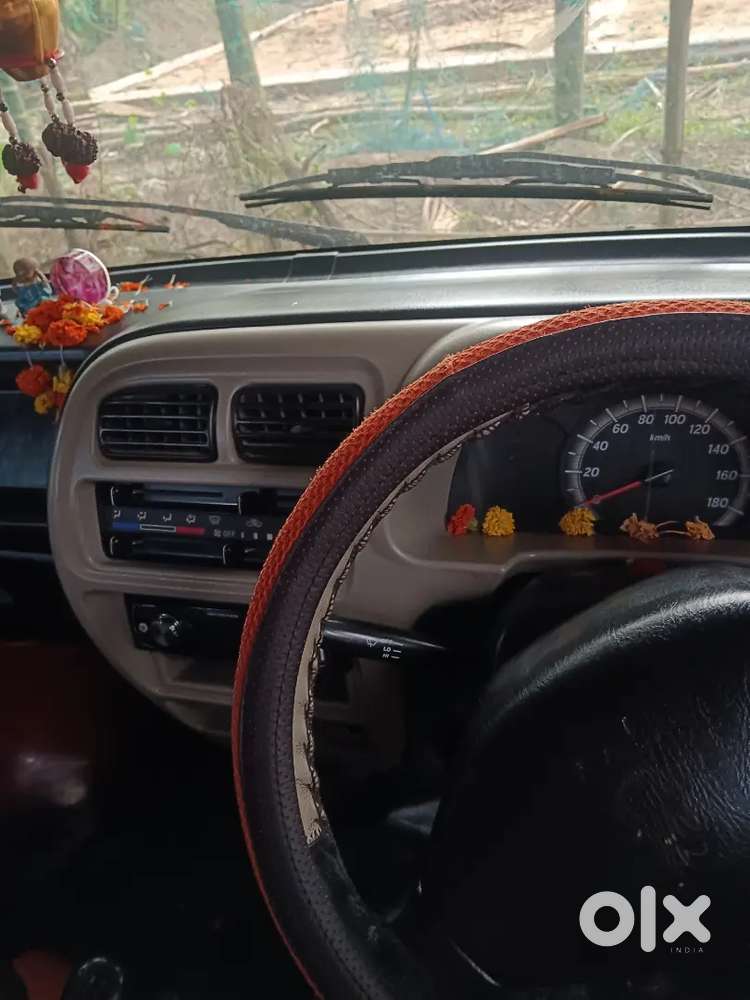 Maruti Suzuki Eeco 2017 Variant