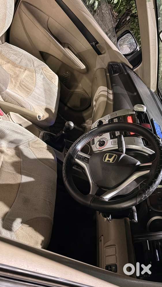 Honda City Petrol Manual 2009