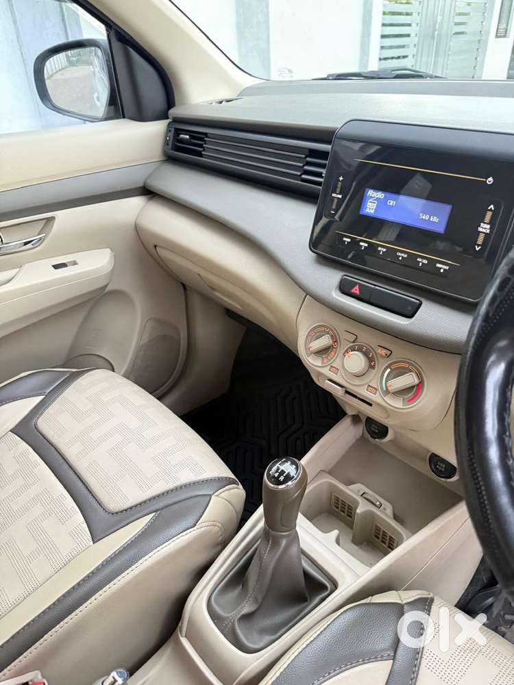 Maruti Suzuki Ertiga Vxi (o) Cng, 2024, Petrol