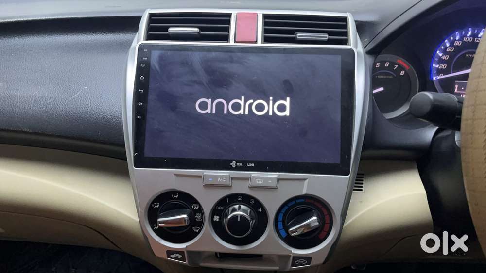Honda City 2011-2013 V Mt, 2012, Petrol