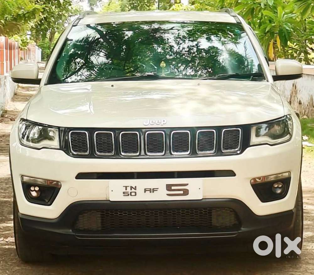 Jeep Compass 2.0 Longitude Option, 2019, Diesel