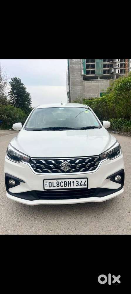 Maruti Suzuki Ertiga, 2024, Cng & Hybrids