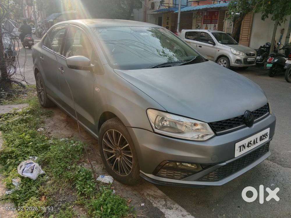 Volkswagen Vento 2010-2013 Diesel Comfortline, 2011, Diesel
