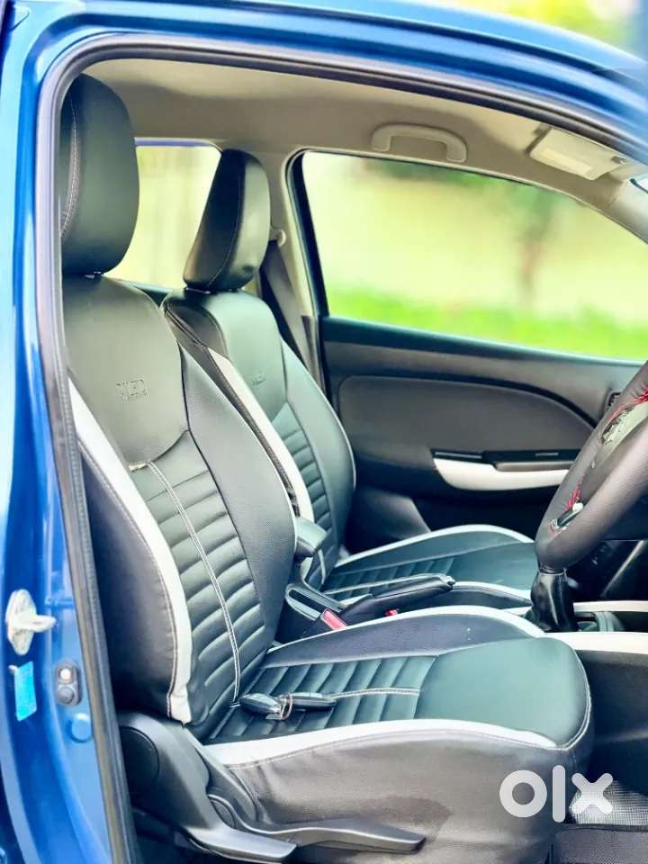 Maruti Suzuki Baleno 1.3 Zeta, 2018, Petrol