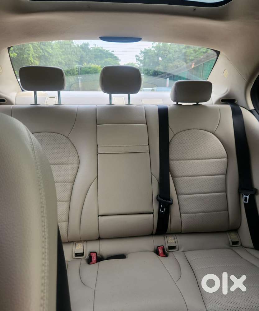 Mercedes-benz C-class C 200, 2016, Petrol