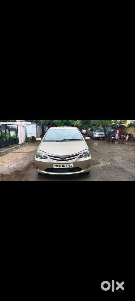 Toyota Etios G Sp*, 2011, Petrol