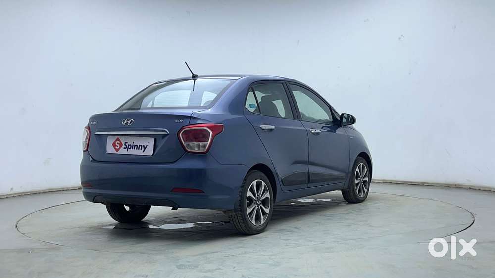 Hyundai Xcent [ ] 1.2 Sx At (o), 2014, Petrol