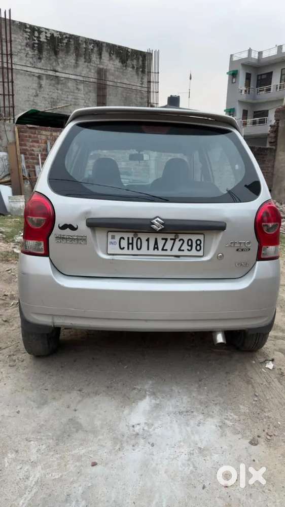 Maruti Suzuki Alto K10 2014