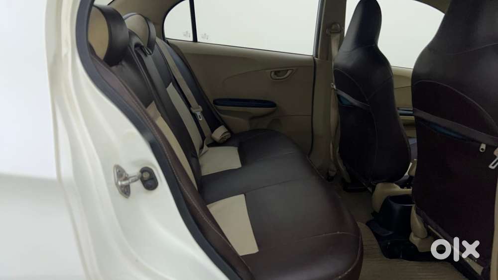 Honda Amaze S I-vtec, 2015, Petrol