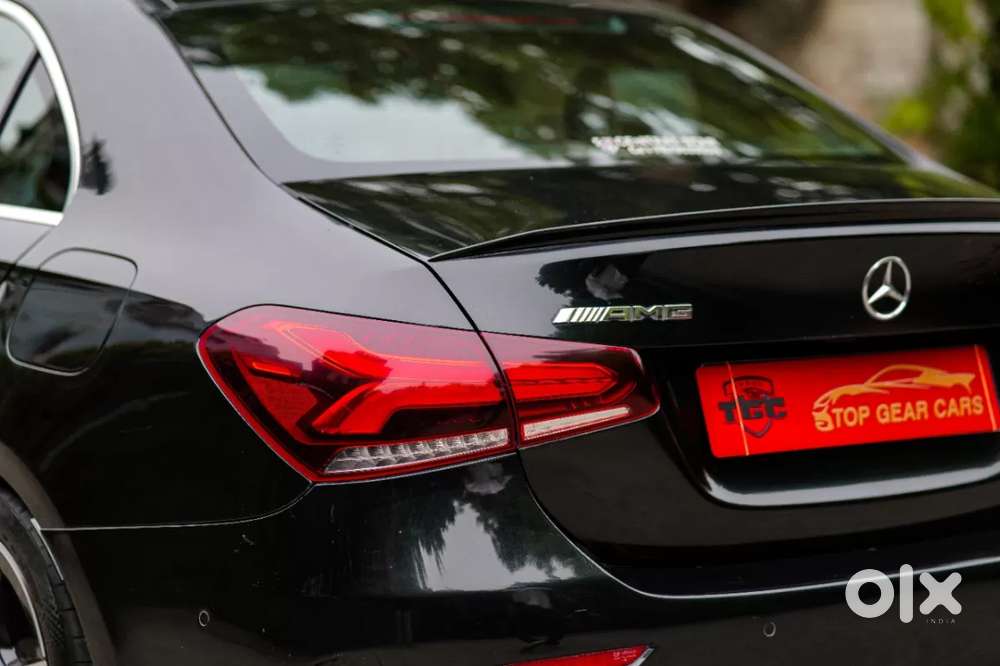 Mercedes-benz Amg A35 4matic, 2022, Petrol