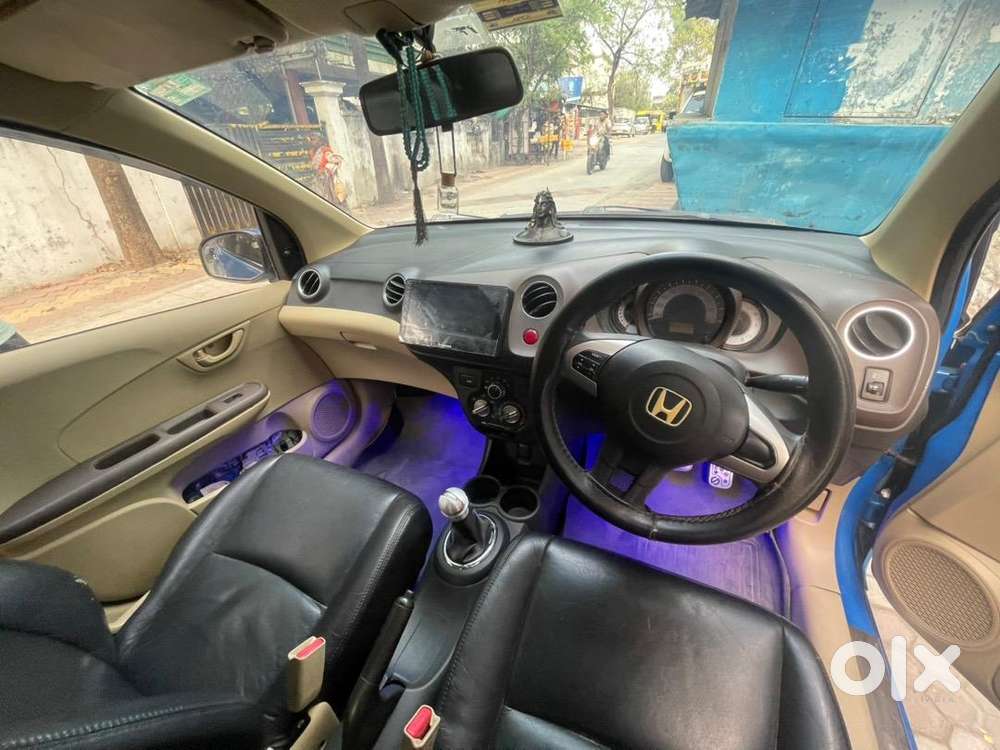Honda Brio 2013 Good Condition
