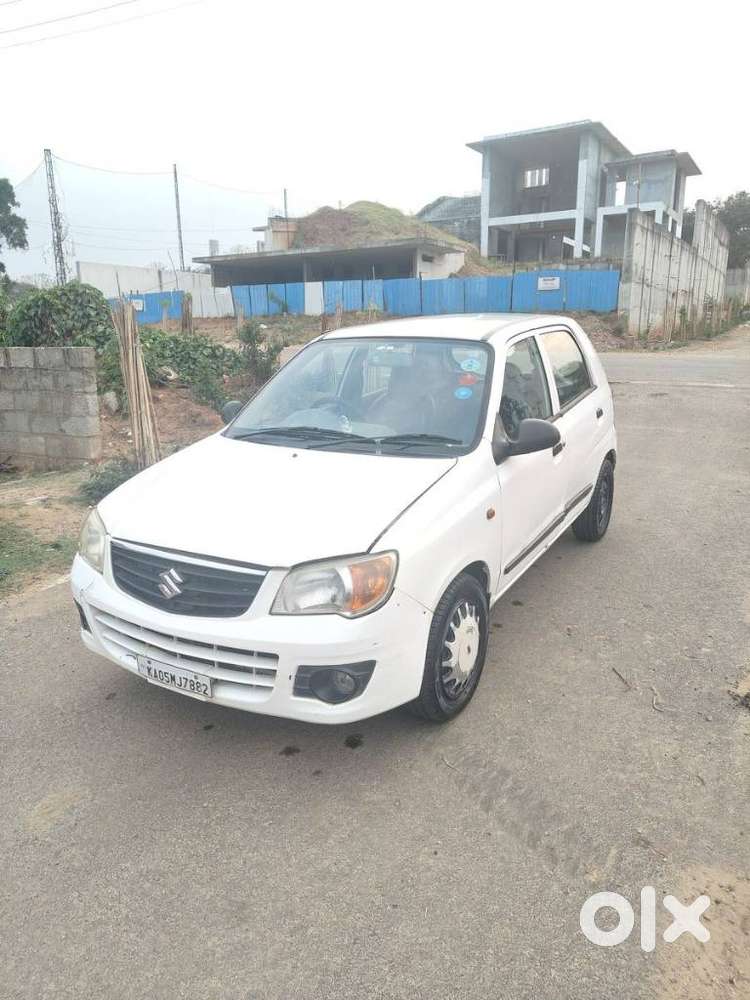 Maruti Suzuki Alto K10 2010-2014 Vxi, 2011, Petrol